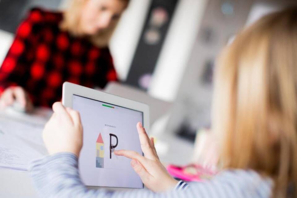Kinder im Homeschooling Kinder im Homeschooling