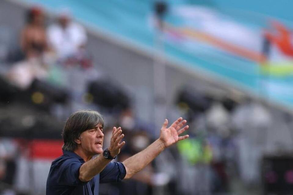 Fußball EM - Portugal - Deutschland Fußball EM - Portugal - Deutschland