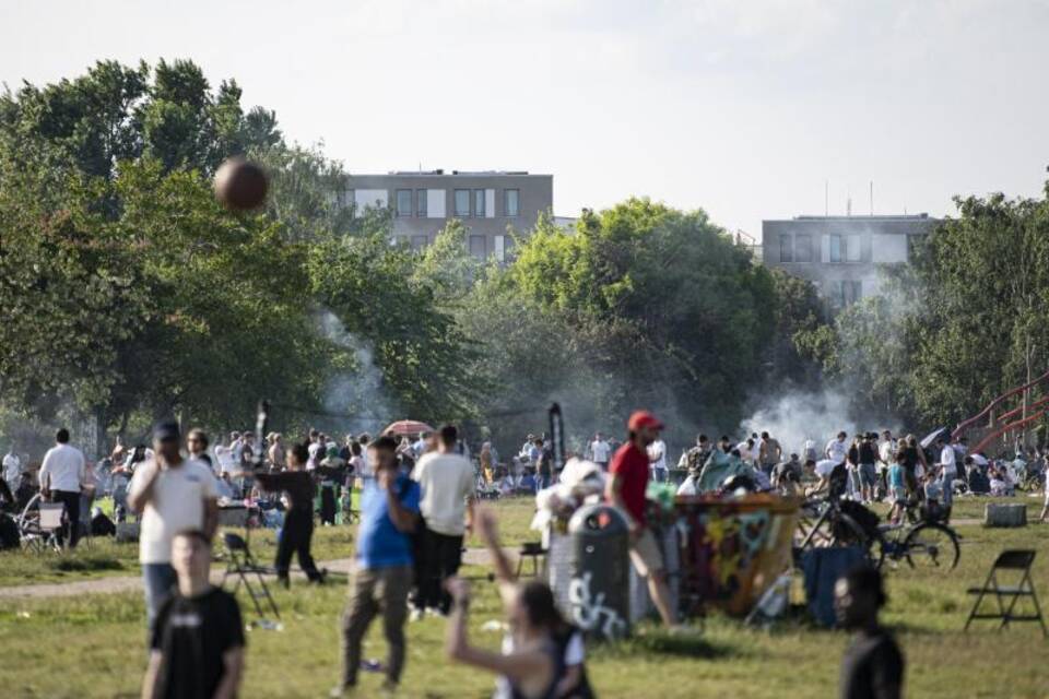 Sommer in Berlin