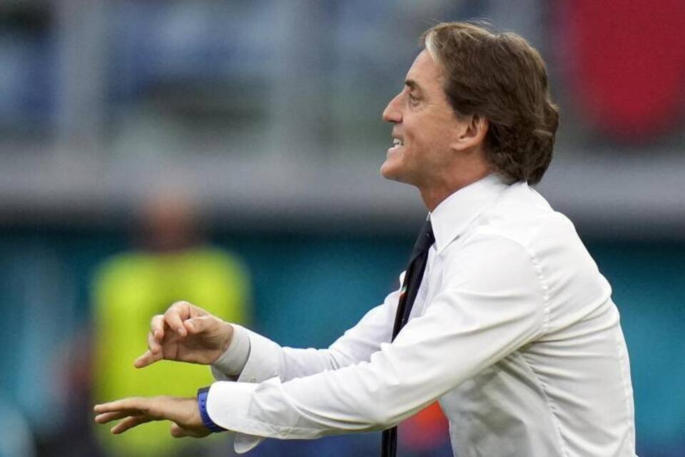 Roberto Mancini