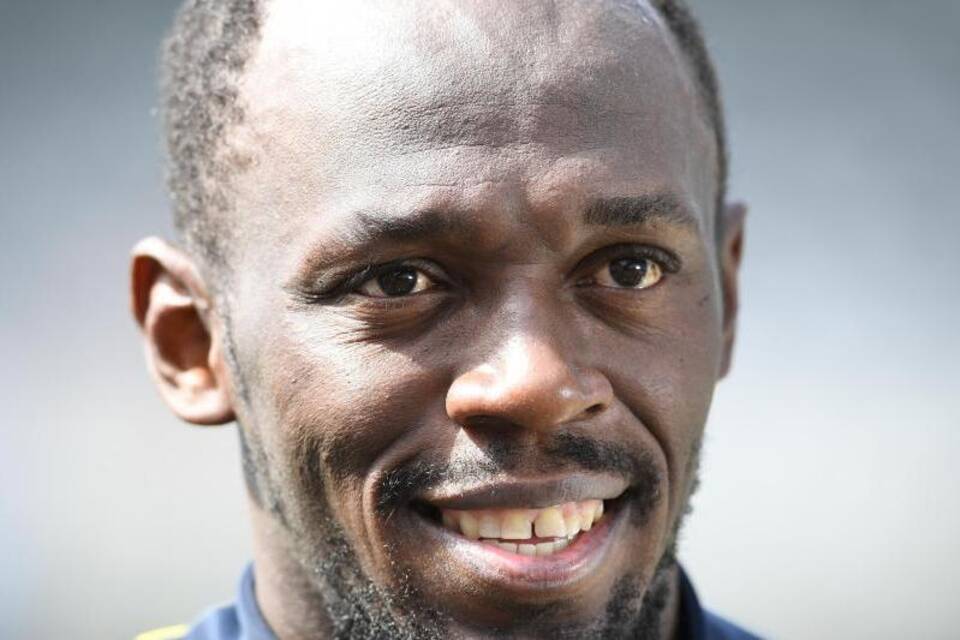 Usain Bolt Usain Bolt