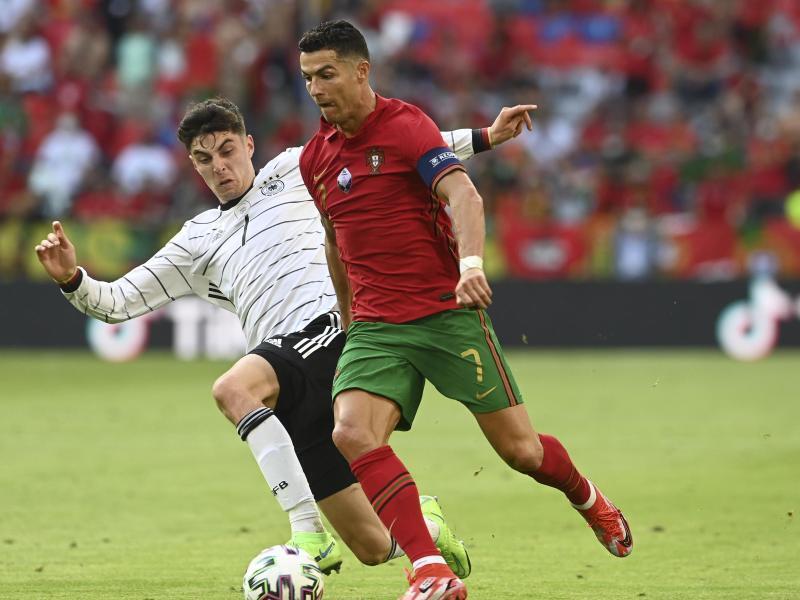Transfermarkt Die Em Als Spielerborse Ronaldo Mbappe Und Sancho Im Fokus Rhein Neckar Zeitung Regionalnachrichten Rnz