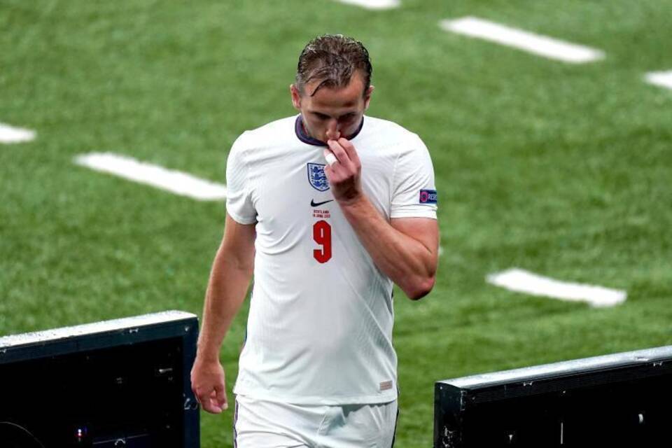 Harry Kane Harry Kane