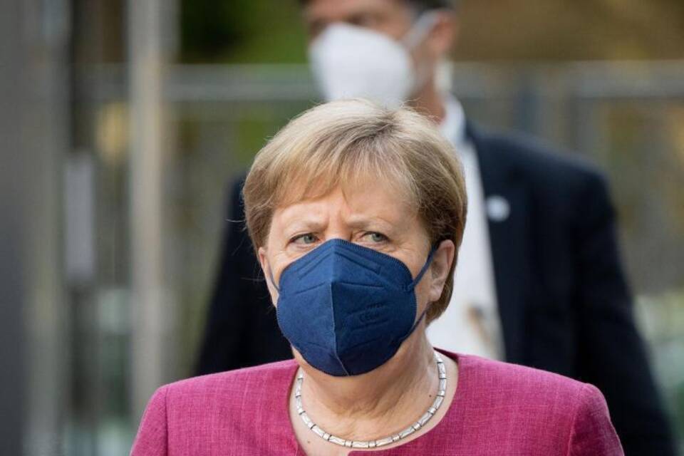 Angela Merkel