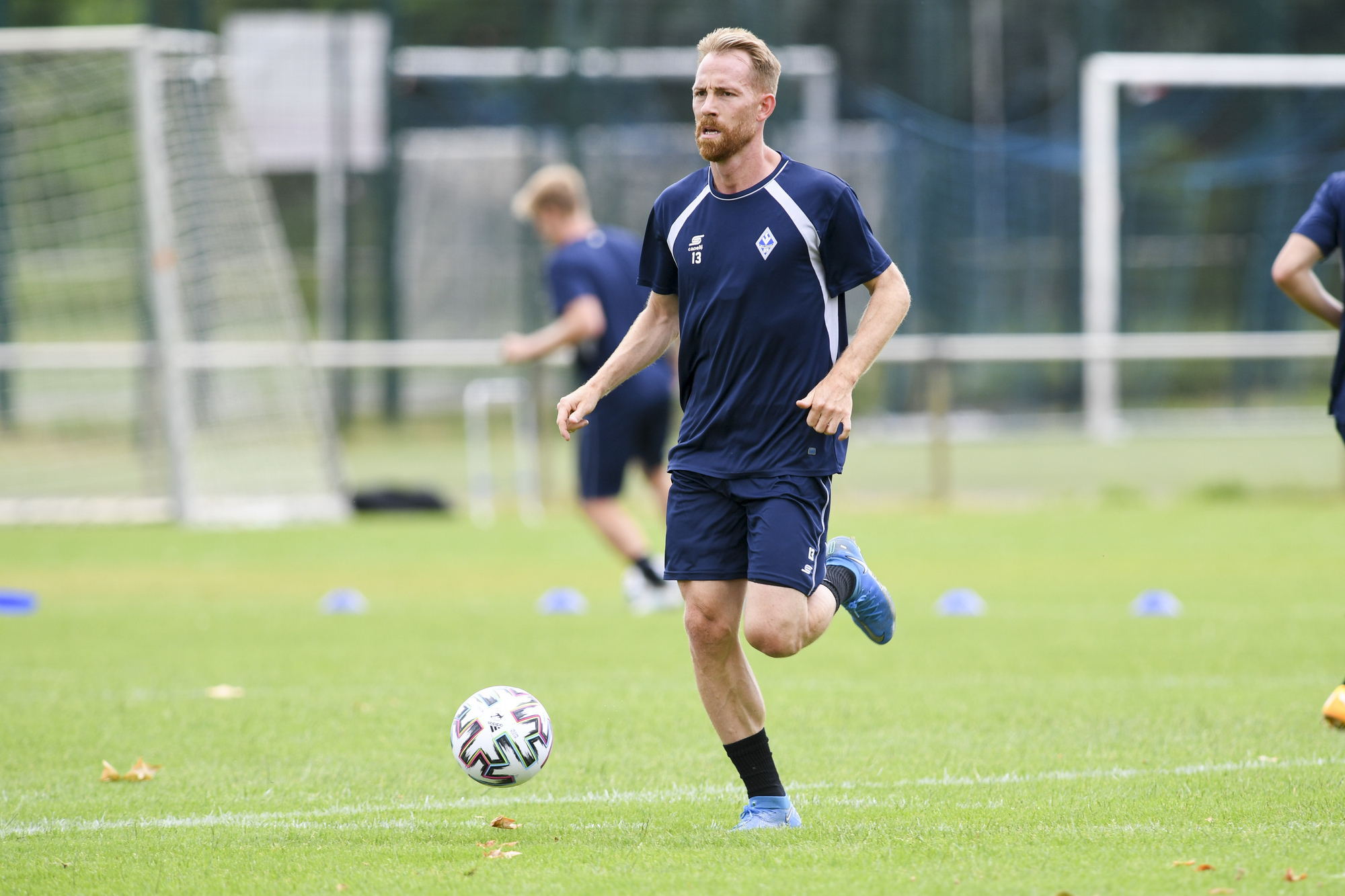 Sv Waldhof Mannheim 4 2 Im Testspiel Gegen Neckarsulm Sv Waldhof Rnz