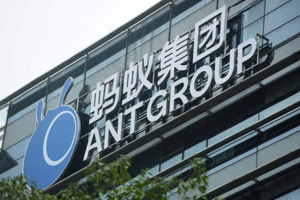 Ant Group