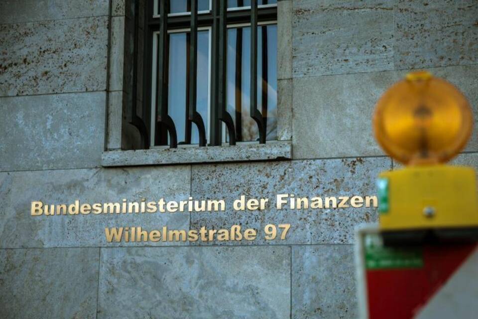 Finanzministerium Finanzministerium
