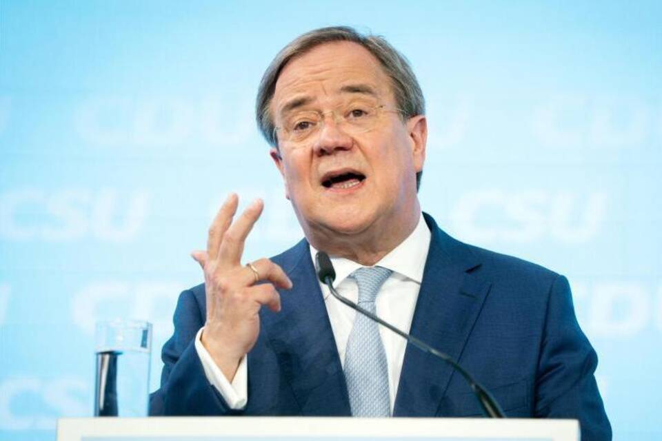 Union vor der Bundestagswahl