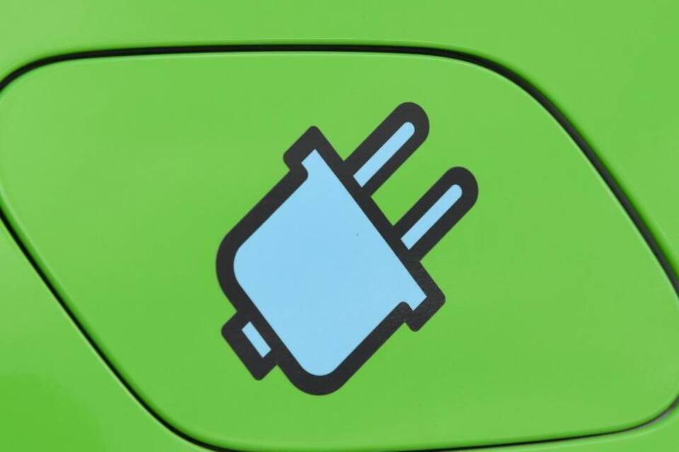 Elektrofahrzeug Elektrofahrzeug