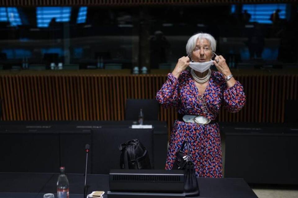 Christine Lagarde