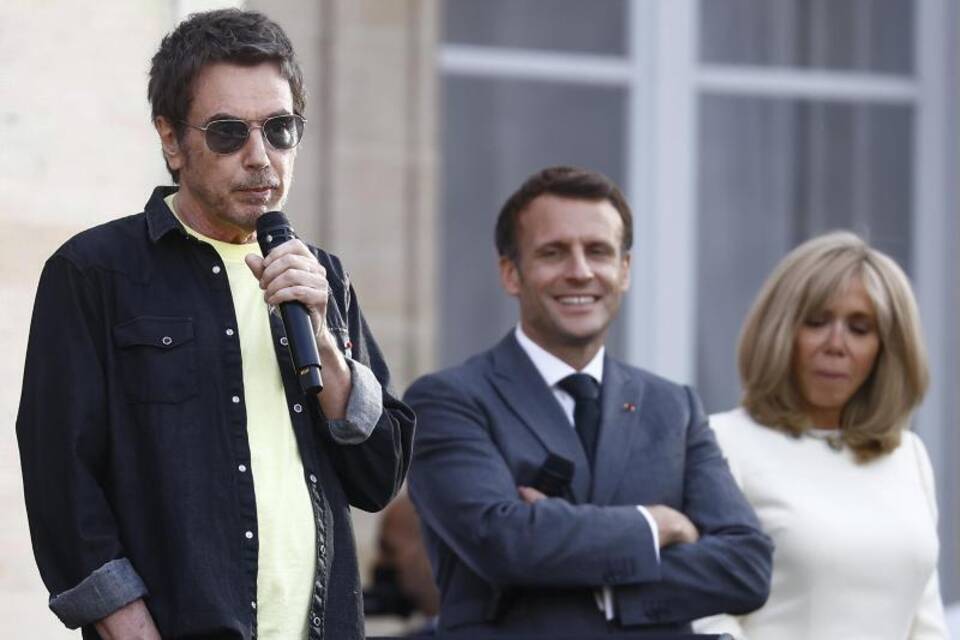 Jean-Michel Jarre Jean-Michel Jarre