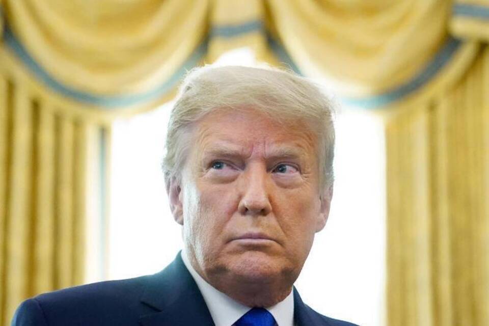 Donald Trump Donald Trump
