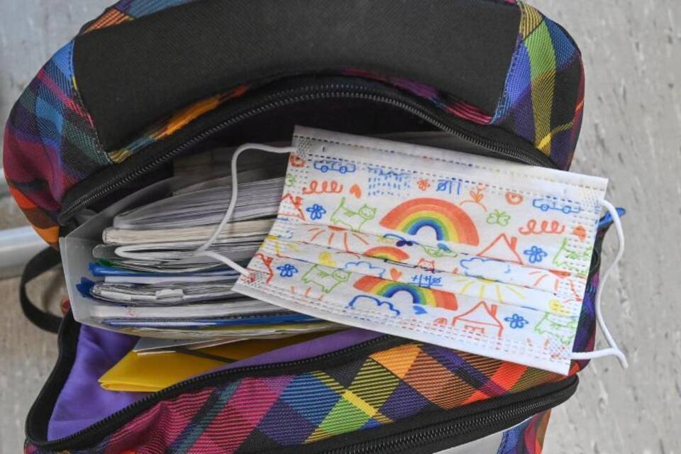 Schulrucksack Schulrucksack