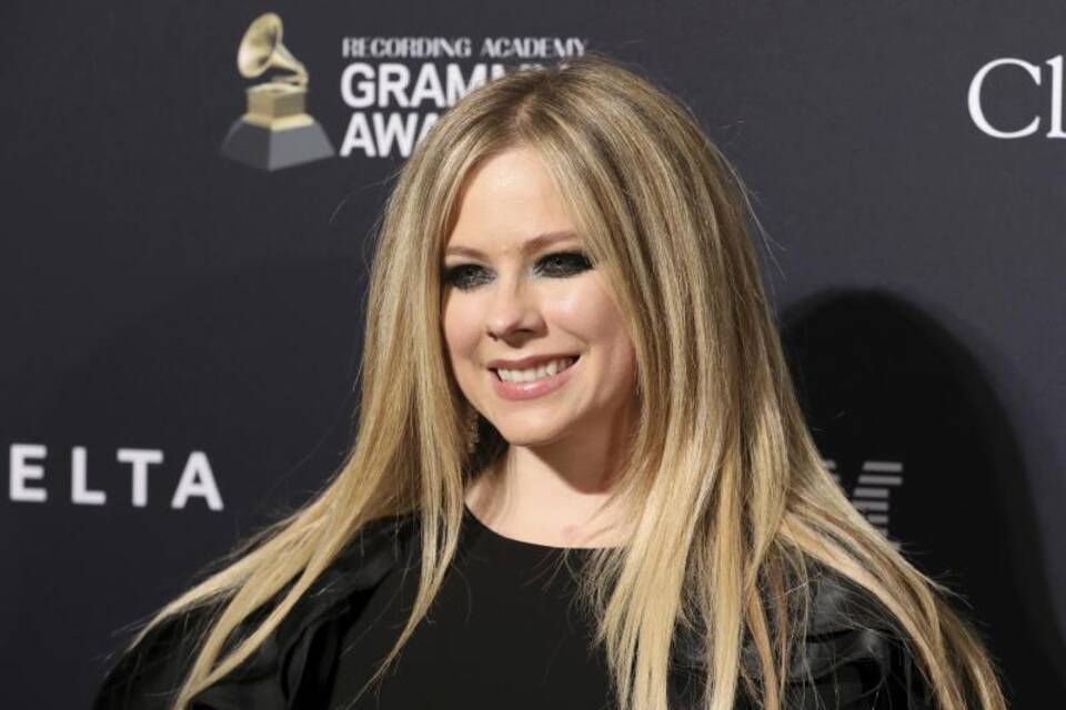 Avril Lavigne