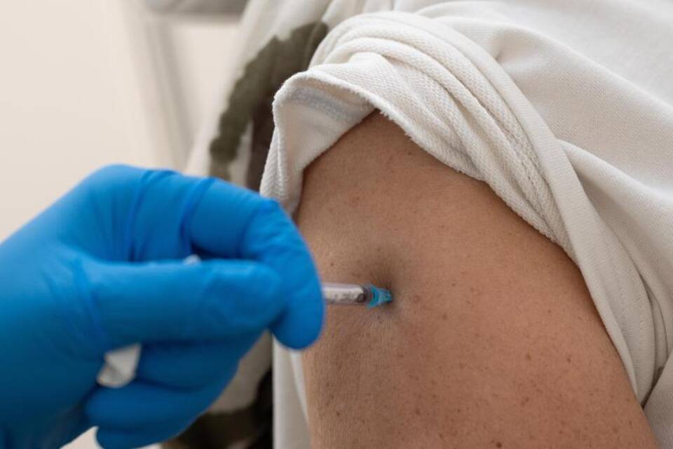 Coronavirus - Impfung Coronavirus - Impfung