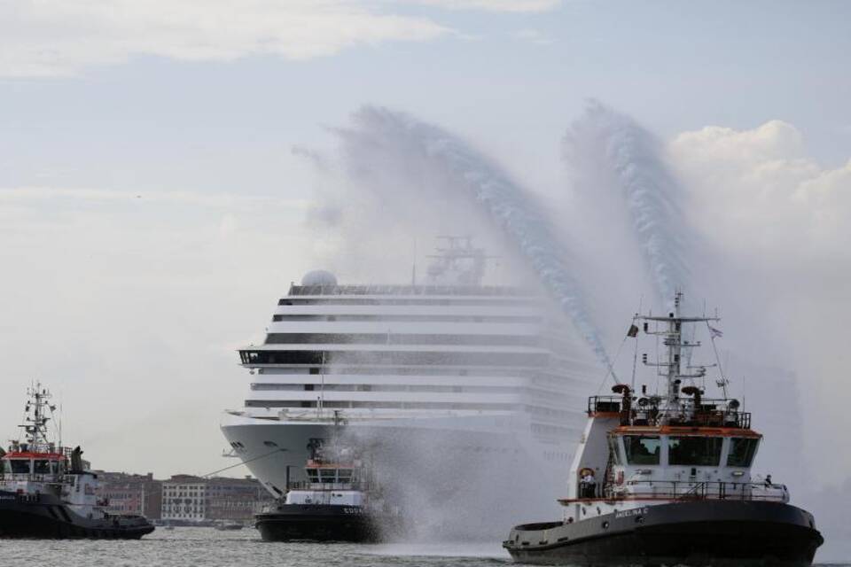 Kreuzfahrtschiff Kreuzfahrtschiff