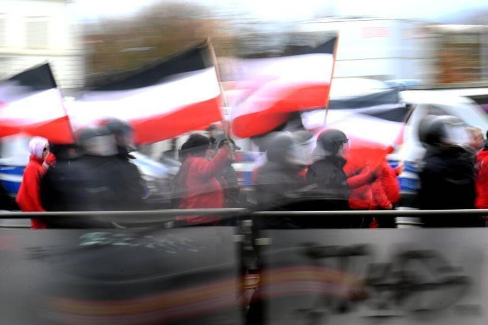 Rechtsextremismus Rechtsextremismus