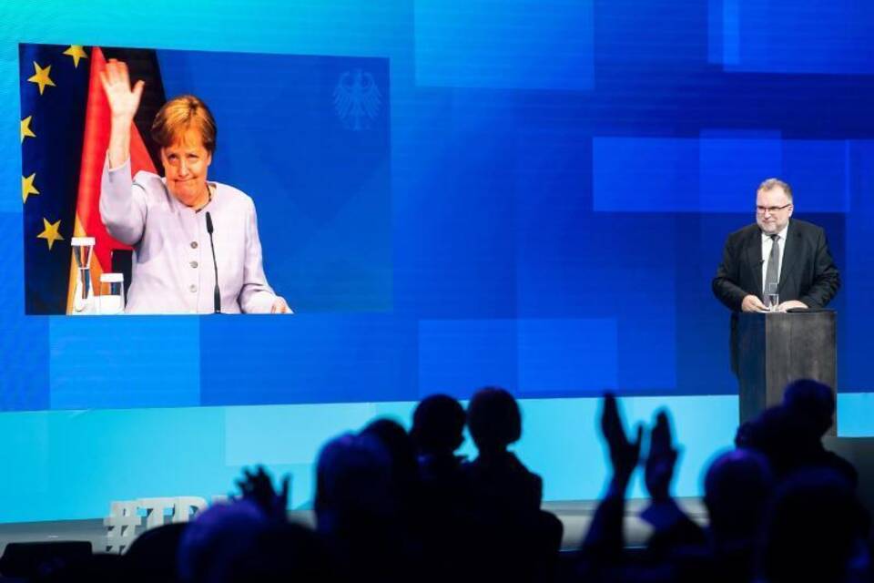 Tag der deutschen Industrie (TDI) Tag der deutschen Industrie (TDI)