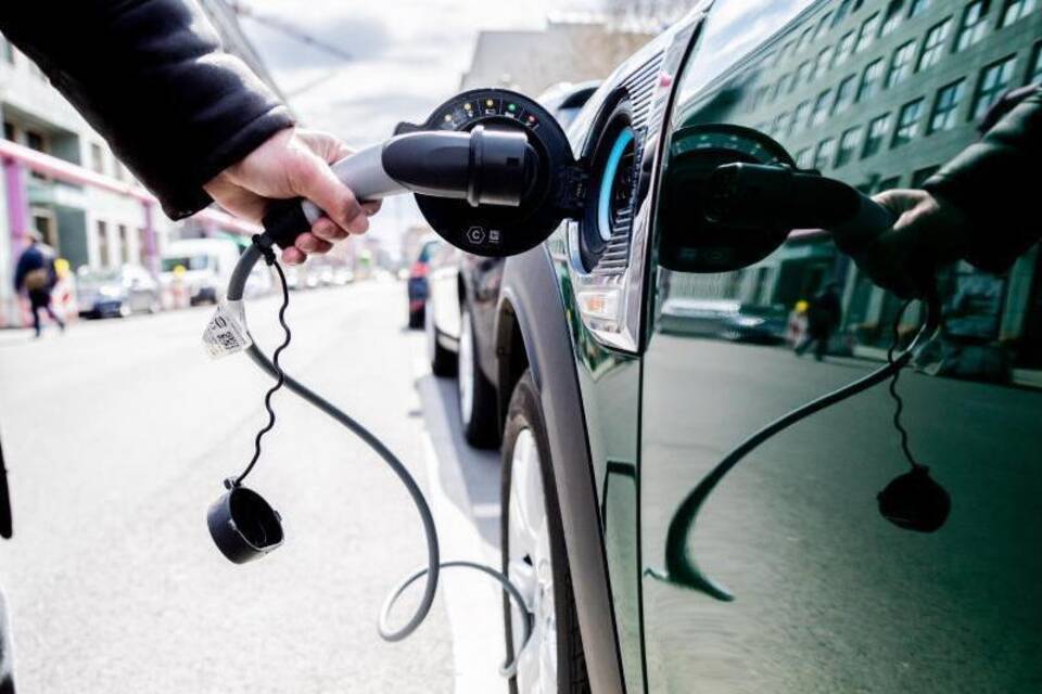 Elektromobilität Elektromobilität