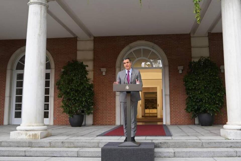 Pedro Sanchez Pedro Sanchez