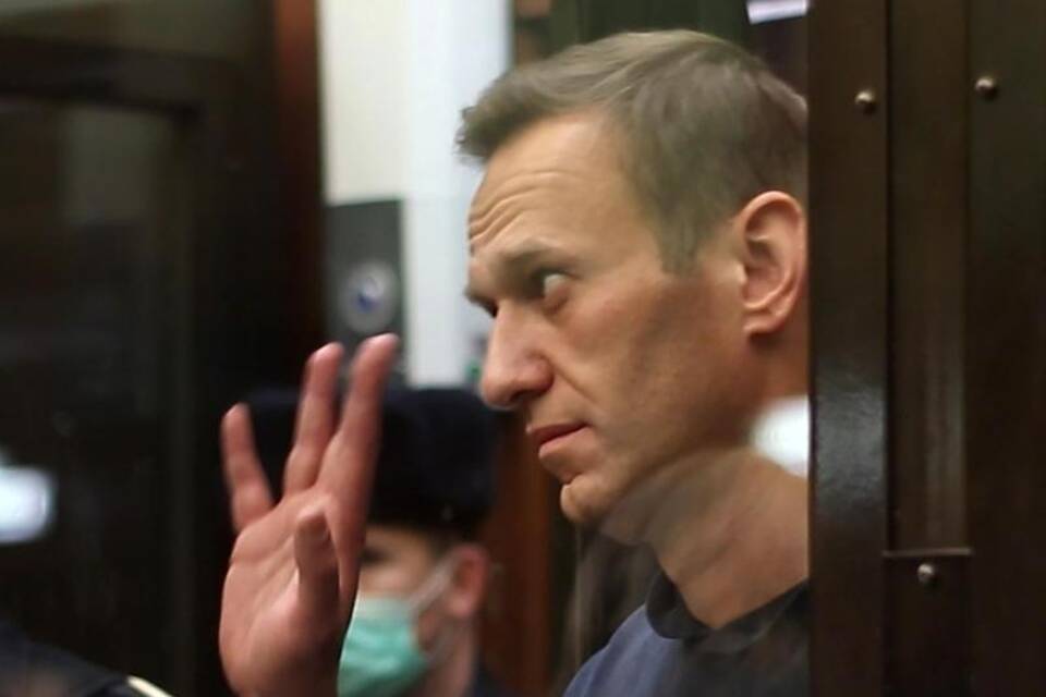 Alexej Nawalny Alexej Nawalny
