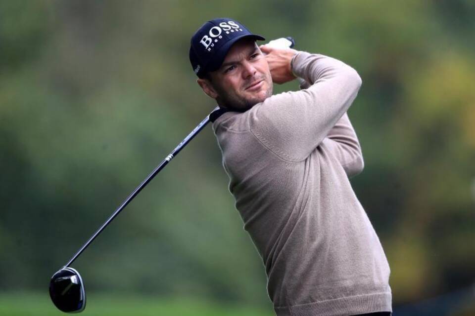 Martin Kaymer Martin Kaymer