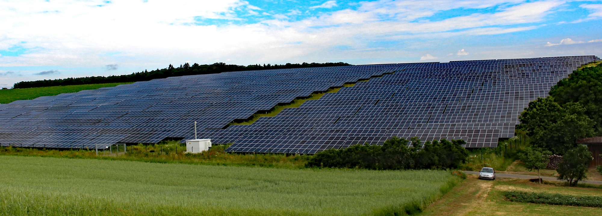Walldürn: Riesiger Solarpark für Altheim geplant - Buchen - RNZ