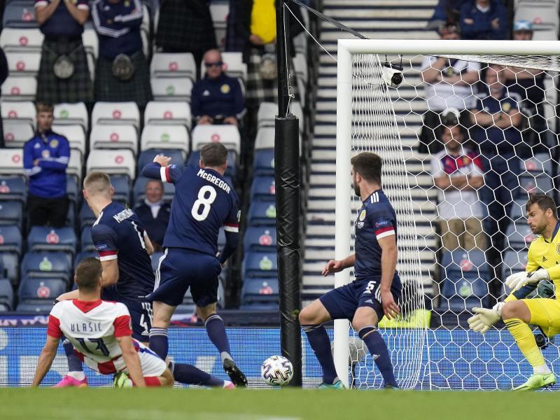 Fußball-EM: Modric führt Kroatien mit Zaubertor ins ...