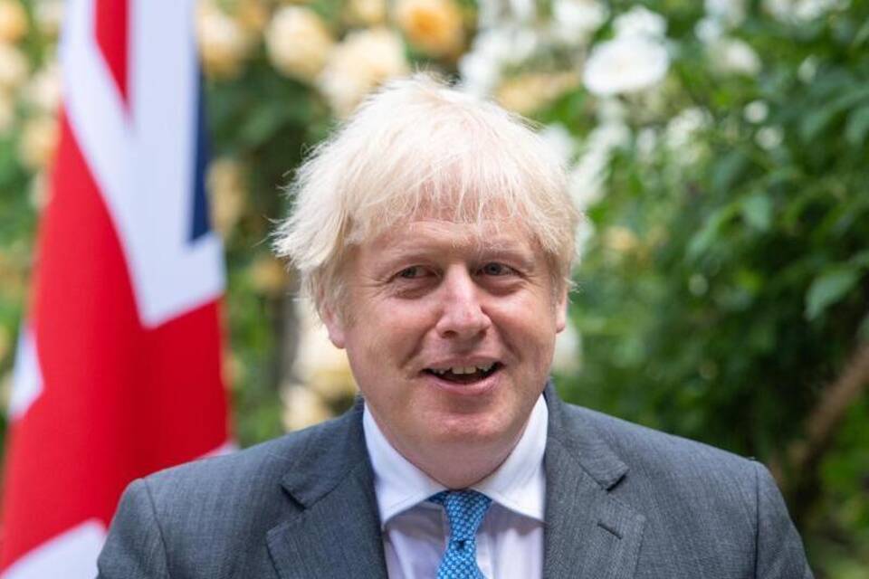 Boris Johnson