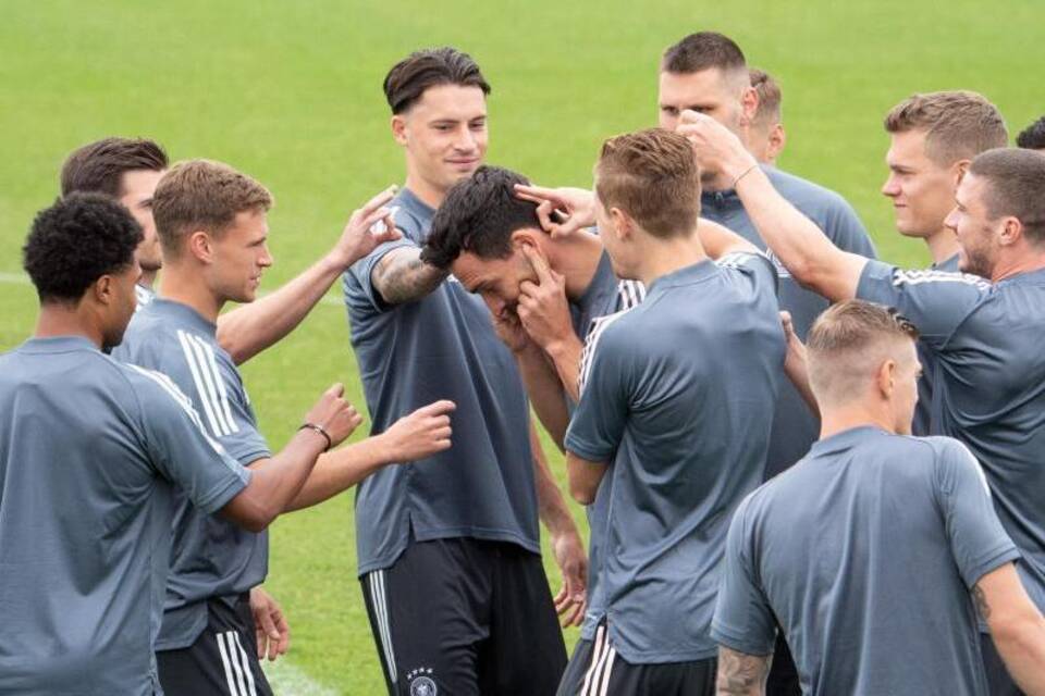 Training Training