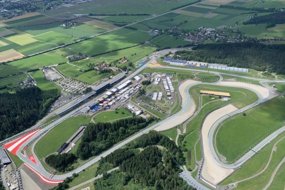 Red-Bull-Ring Red-Bull-Ring