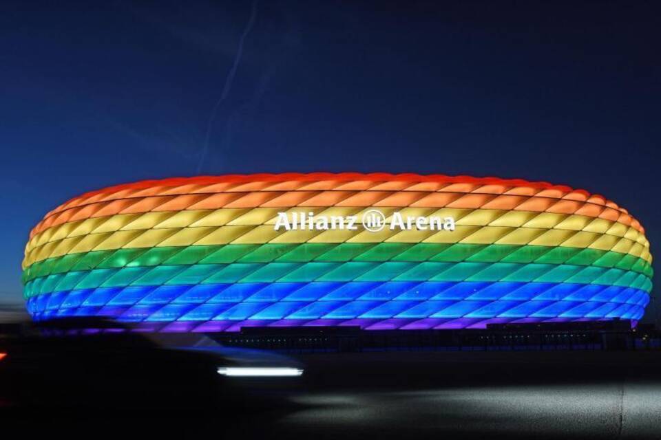 Debatte um Stadion-Beleuchtung