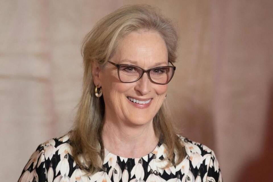 Meryl Streep Meryl Streep