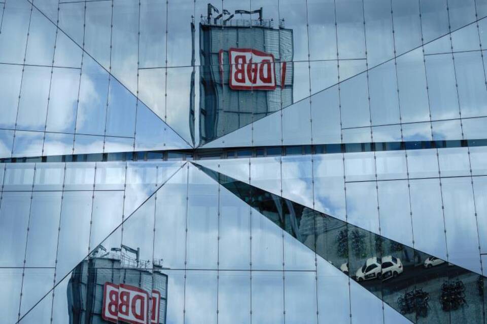 Deutsche Bahn Deutsche Bahn