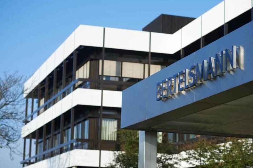 Bertelsmann Bertelsmann