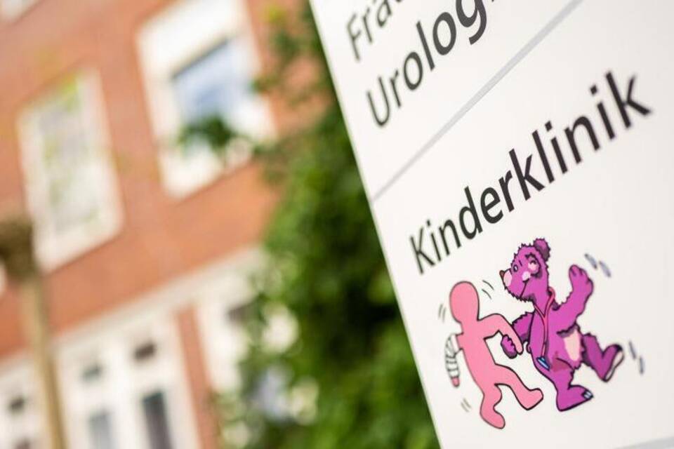 Frühchen im Klinikum Oldenburg gestorben Frühchen im Klinikum Oldenburg gestorben