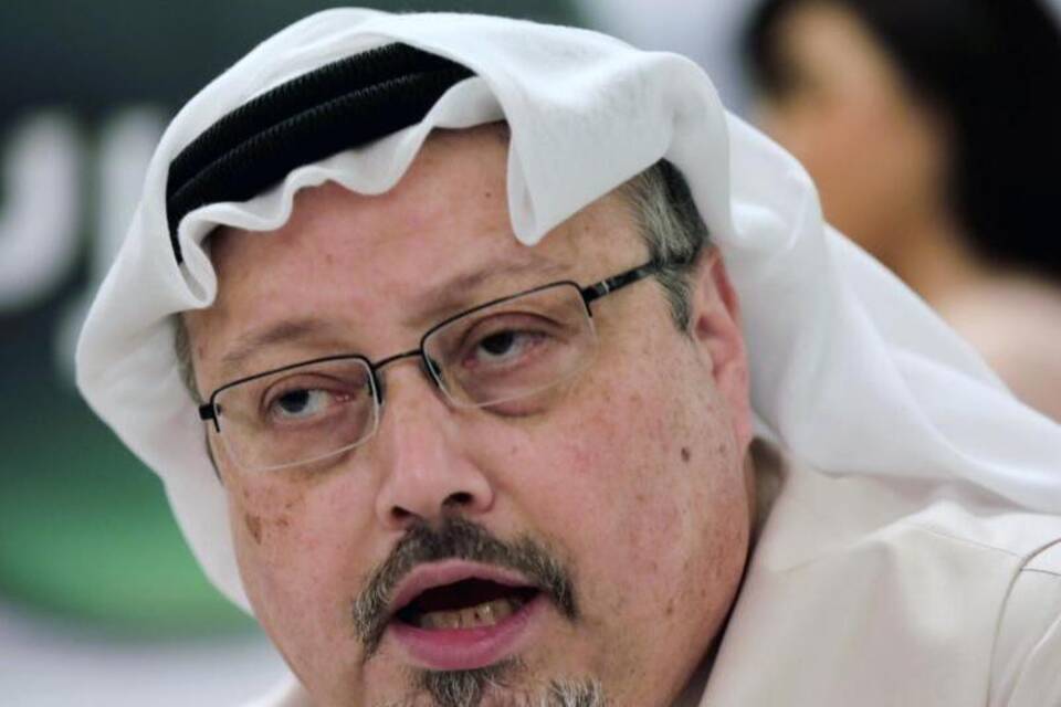 Fall Khashoggi Fall Khashoggi