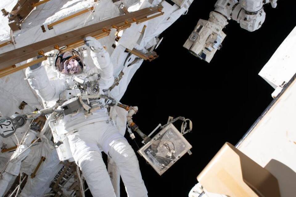 Traumjob Astronaut Traumjob Astronaut