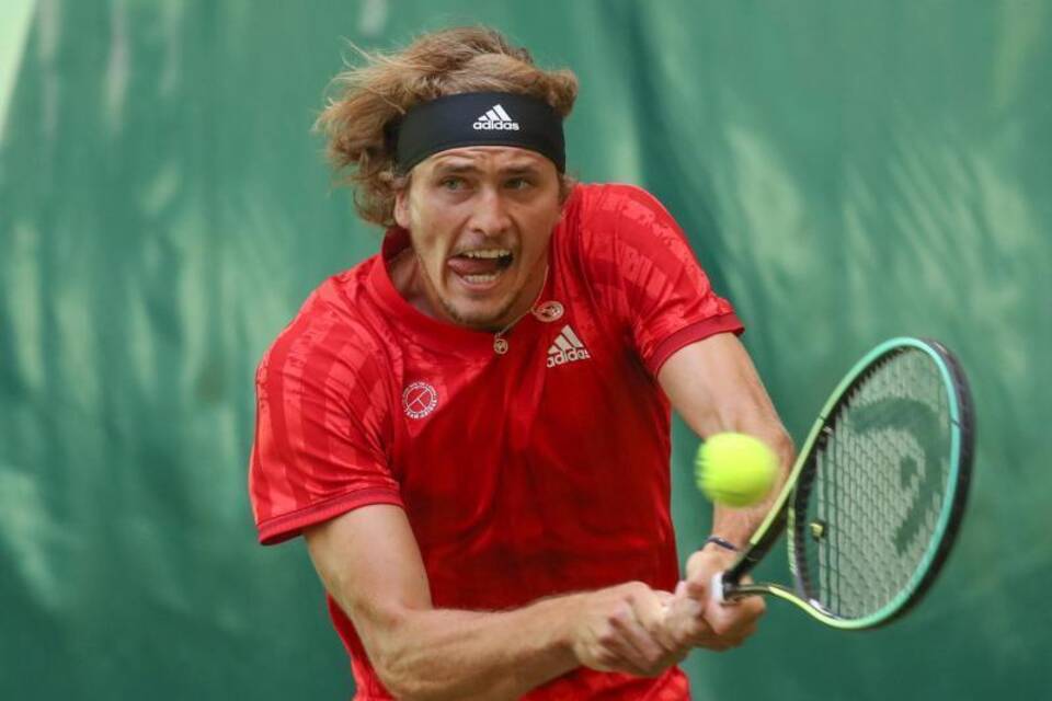 Alexander Zverev