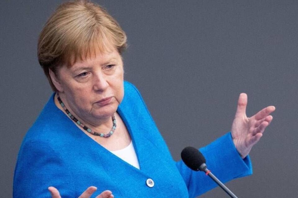 Angela Merkel