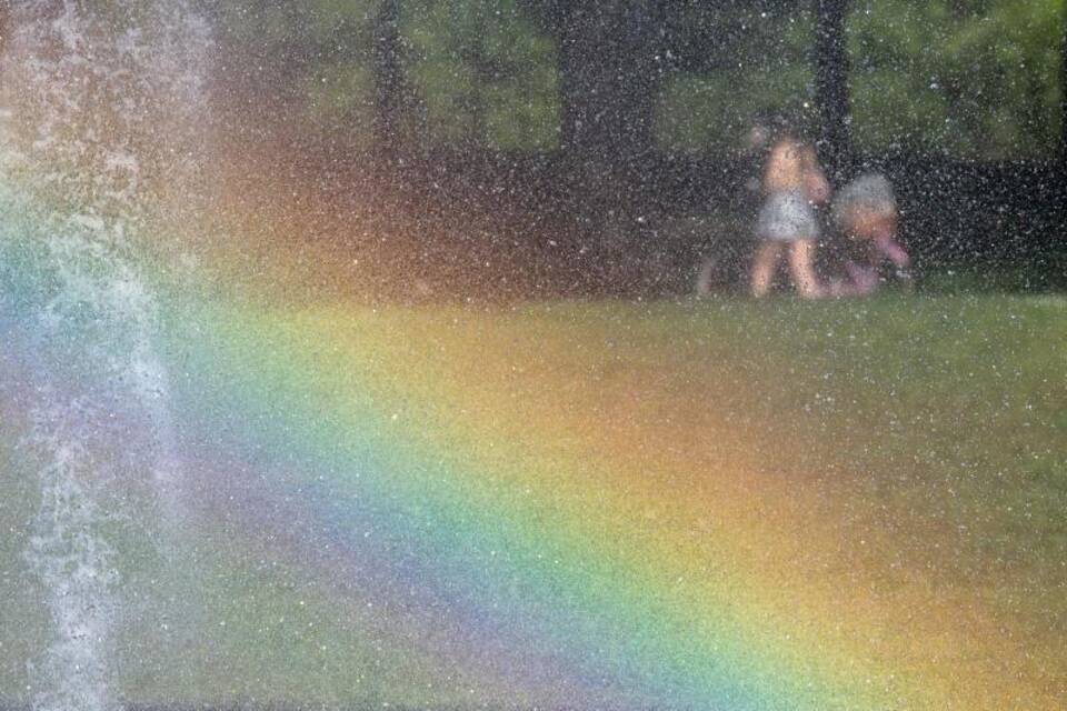Regenbogen Regenbogen