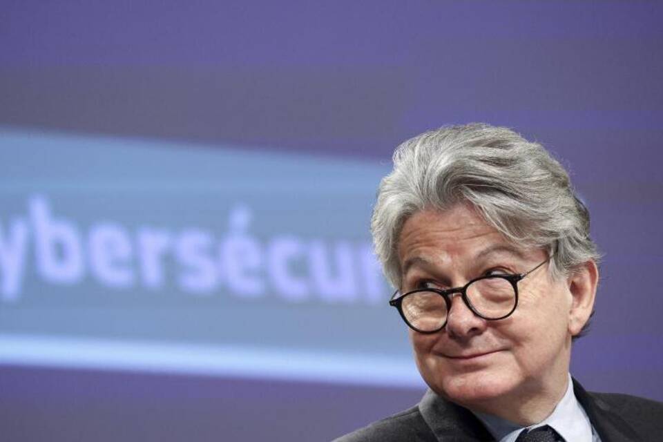 EU-Kommission zu Sicherheitsstrategie EU-Kommission zu Sicherheitsstrategie