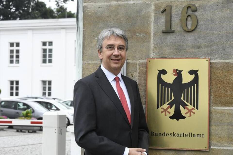 Bundeskartellamt - Andreas Mundt Bundeskartellamt - Andreas Mundt