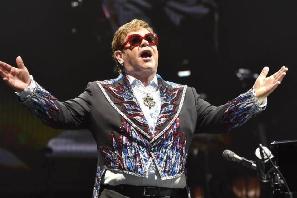 Elton John