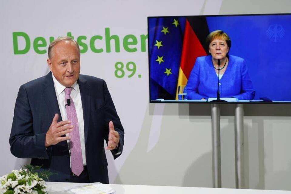 Digitaler Deutscher Bauerntag 2021 Digitaler Deutscher Bauerntag 2021