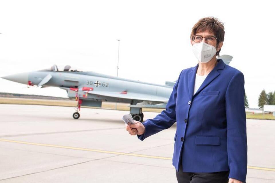 Annegret Kramp-Karrenbauer Annegret Kramp-Karrenbauer