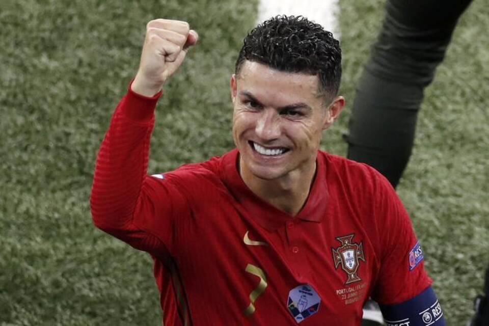 Ronaldo Ronaldo
