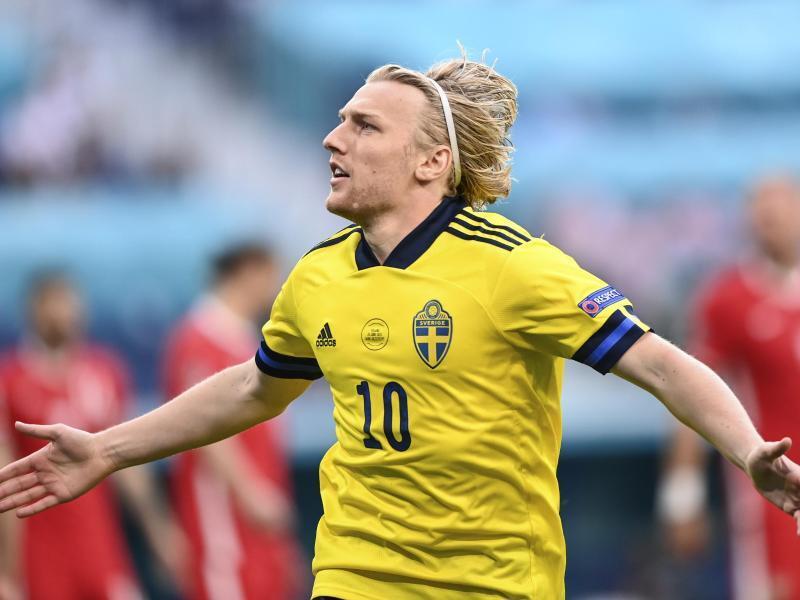Fußball-EM: «Achterbahnfahrt»: Forsberg als ...