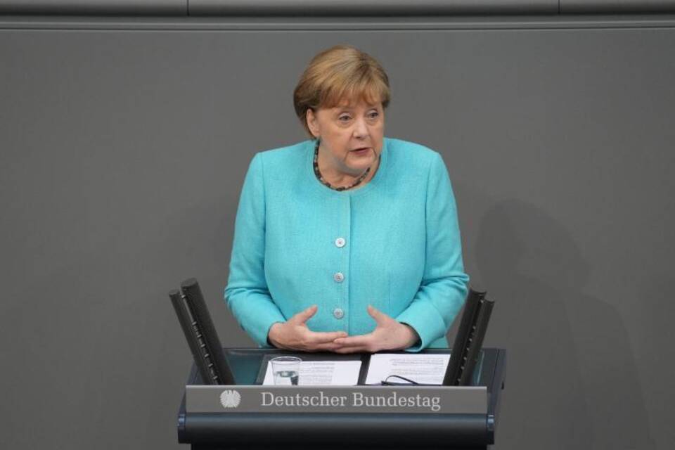 Angela Merkel