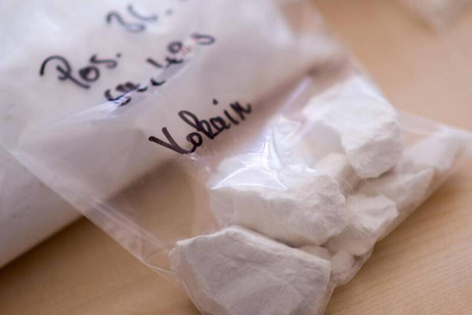 UN-Drogenbehörde befürchtet steigenden Kokainkonsum in Europa